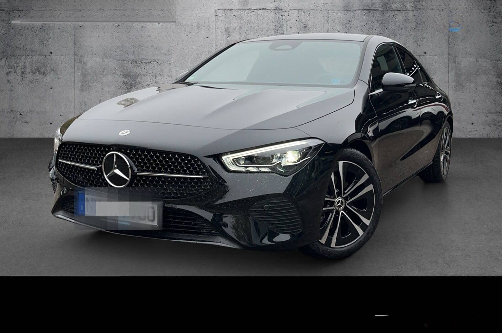 Mercedes-Benz CLA 200 d PROGRESSIVE+NIGHT+AHK+DISTRO+PANO+360° foto 1