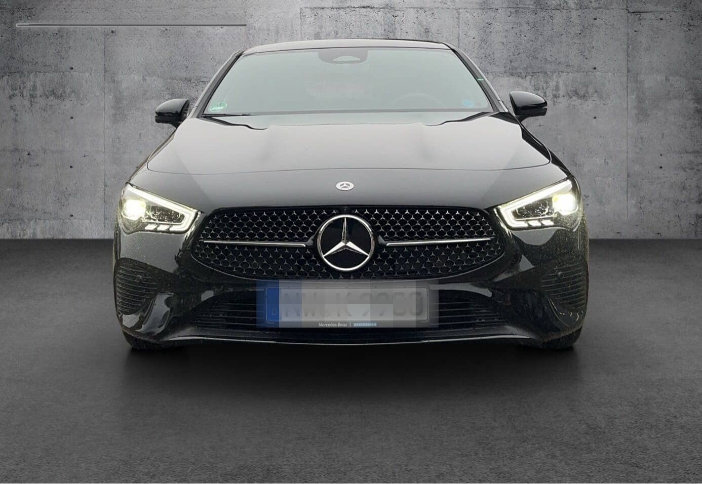 Mercedes-Benz CLA 200 d PROGRESSIVE+NIGHT+AHK+DISTRO+PANO+360° foto 2