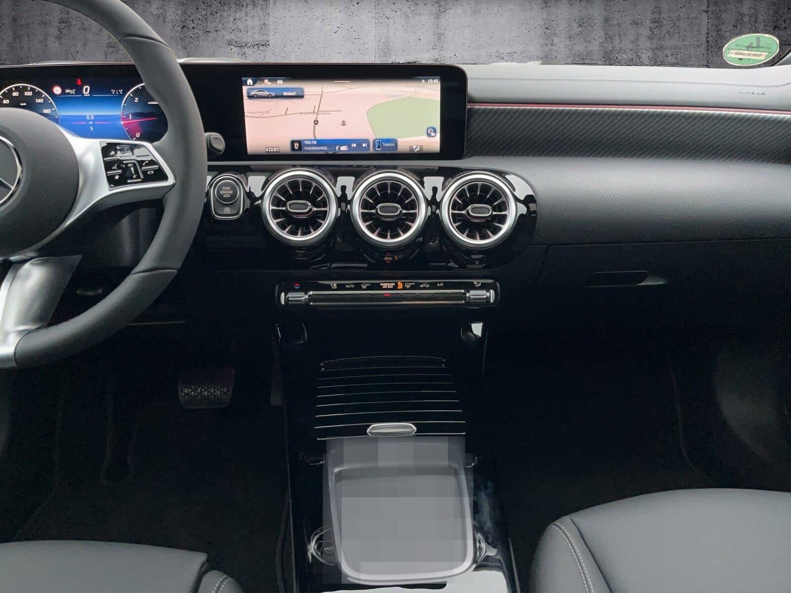 Mercedes-Benz CLA 200 d PROGRESSIVE+NIGHT+AHK+DISTRO+PANO+360° foto 14