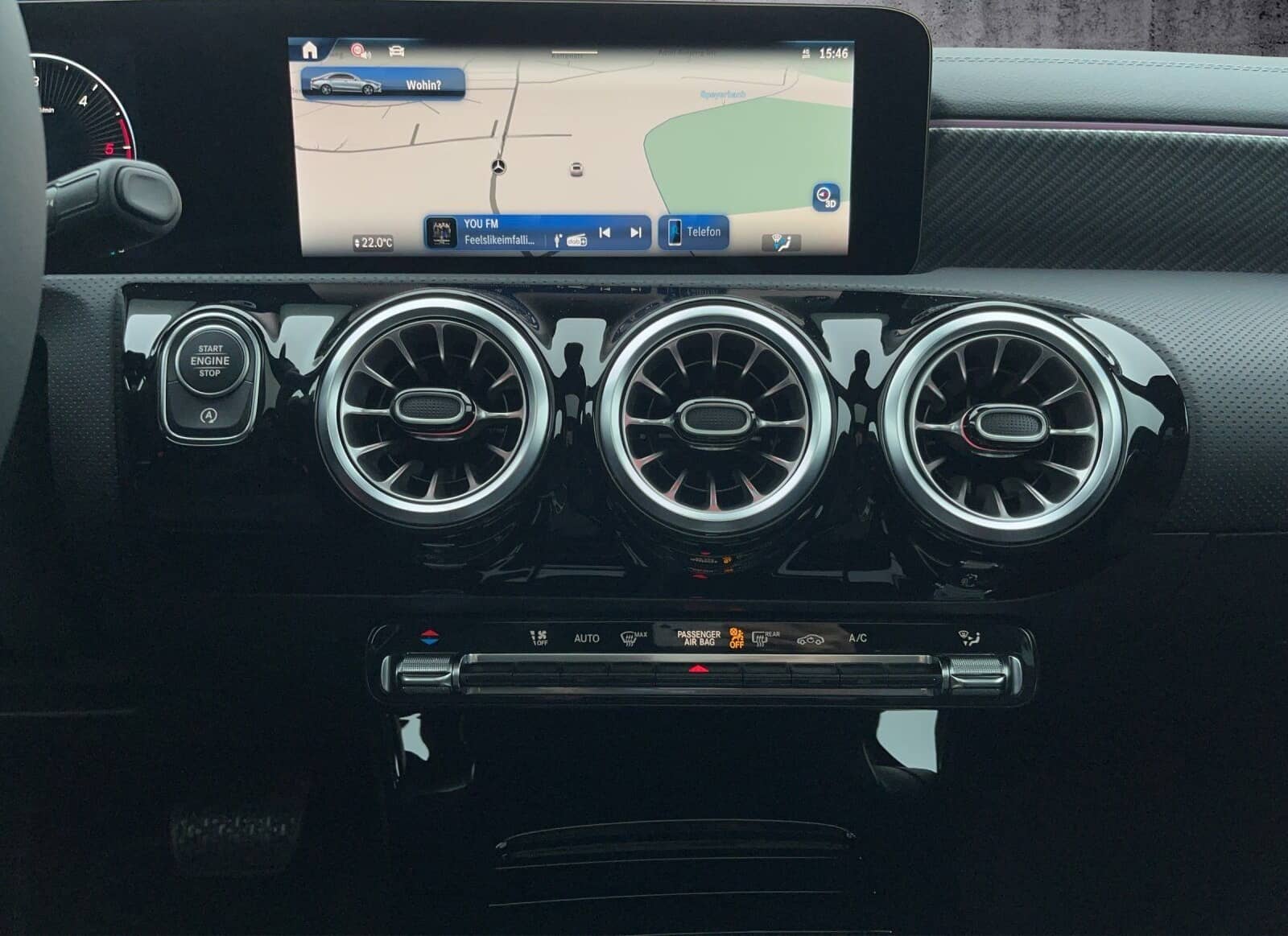 Mercedes-Benz CLA 200 d PROGRESSIVE+NIGHT+AHK+DISTRO+PANO+360° foto 15