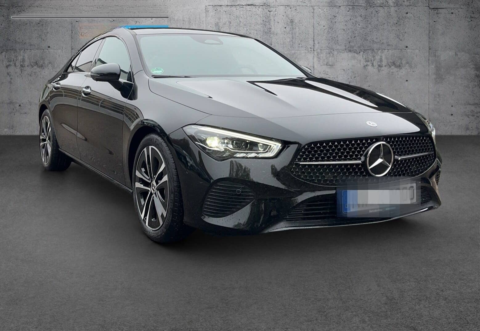 Mercedes-Benz CLA 200 d PROGRESSIVE+NIGHT+AHK+DISTRO+PANO+360° foto 3