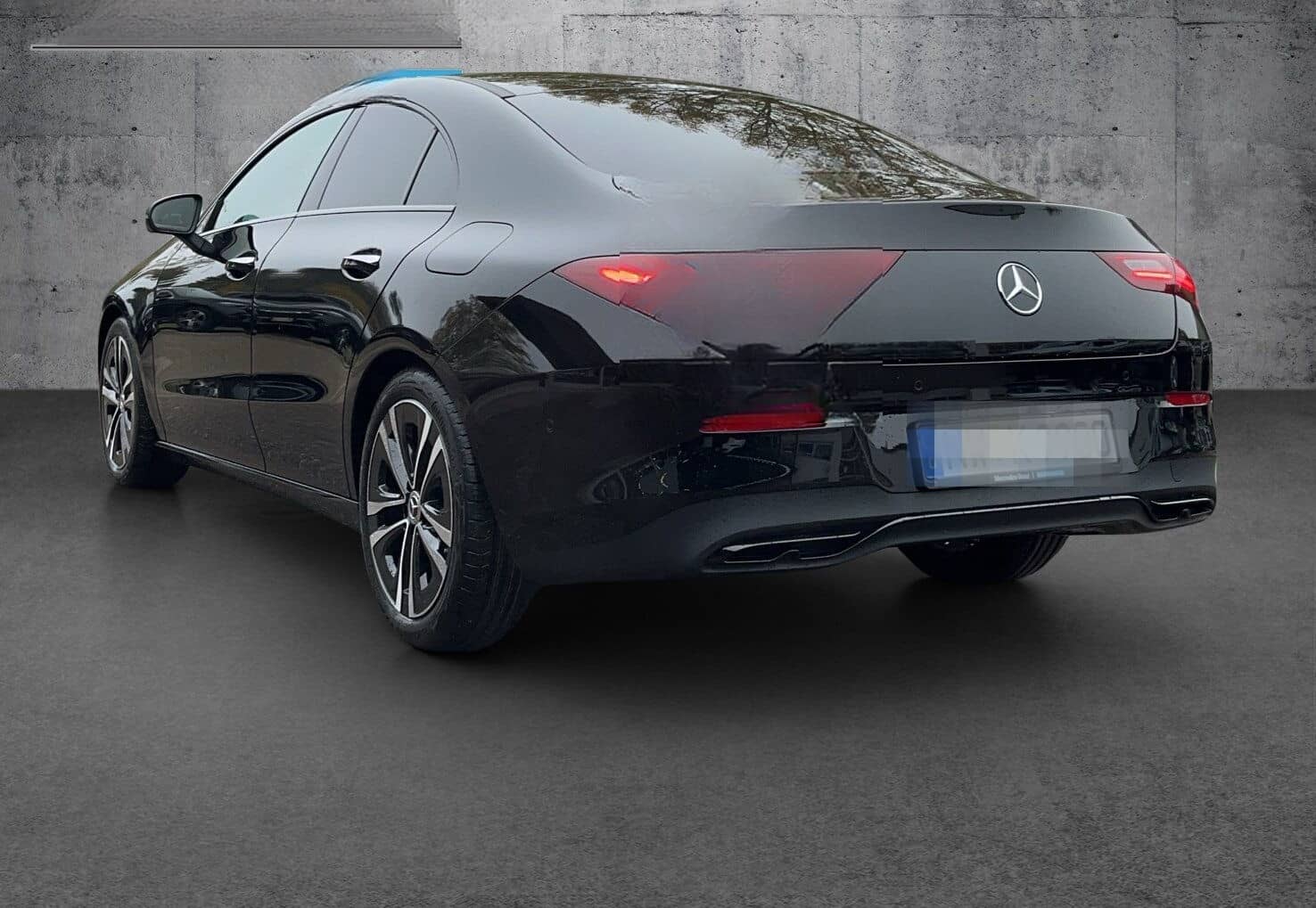 Mercedes-Benz CLA 200 d PROGRESSIVE+NIGHT+AHK+DISTRO+PANO+360° foto 7