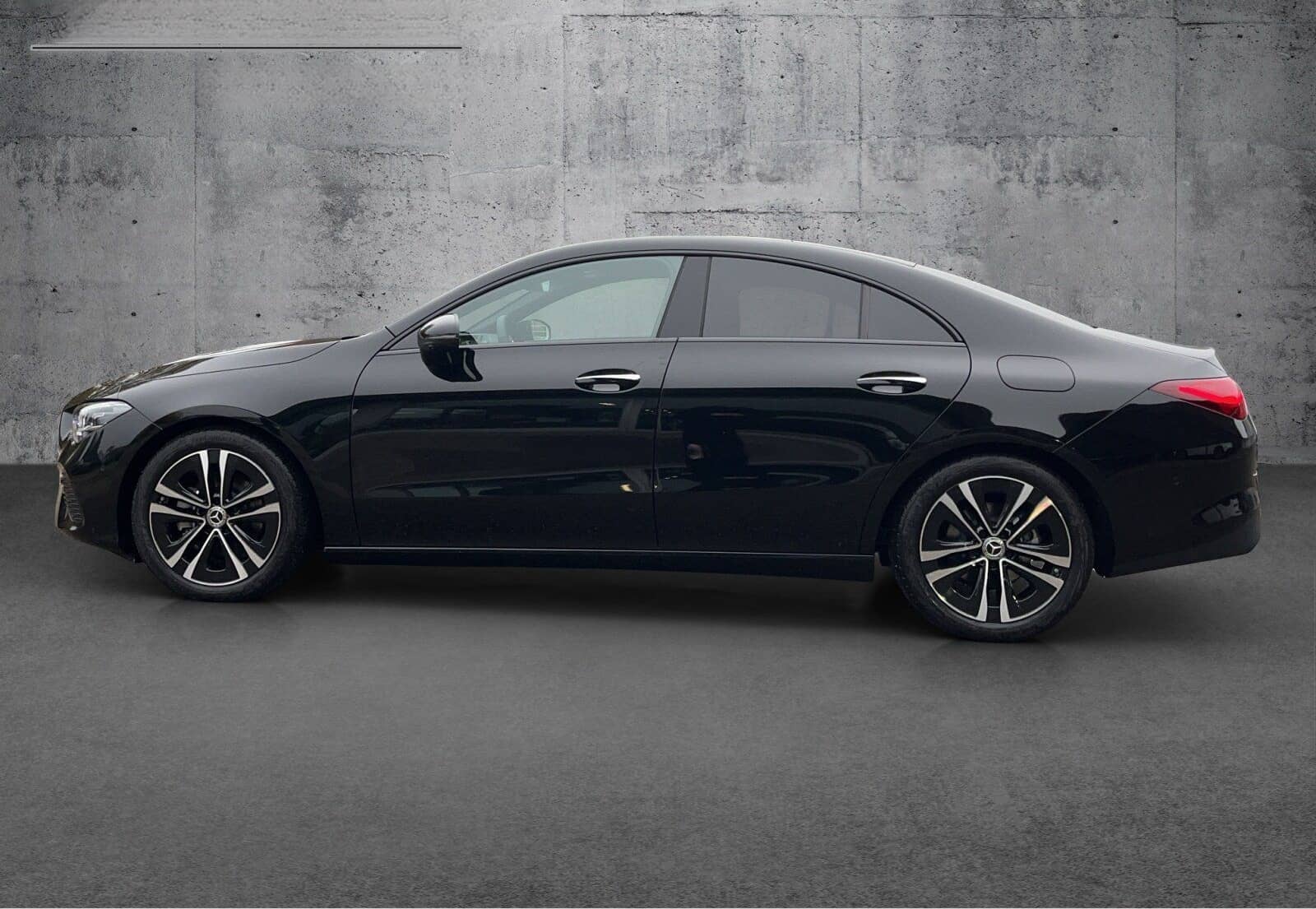 Mercedes-Benz CLA 200 d PROGRESSIVE+NIGHT+AHK+DISTRO+PANO+360° foto 8