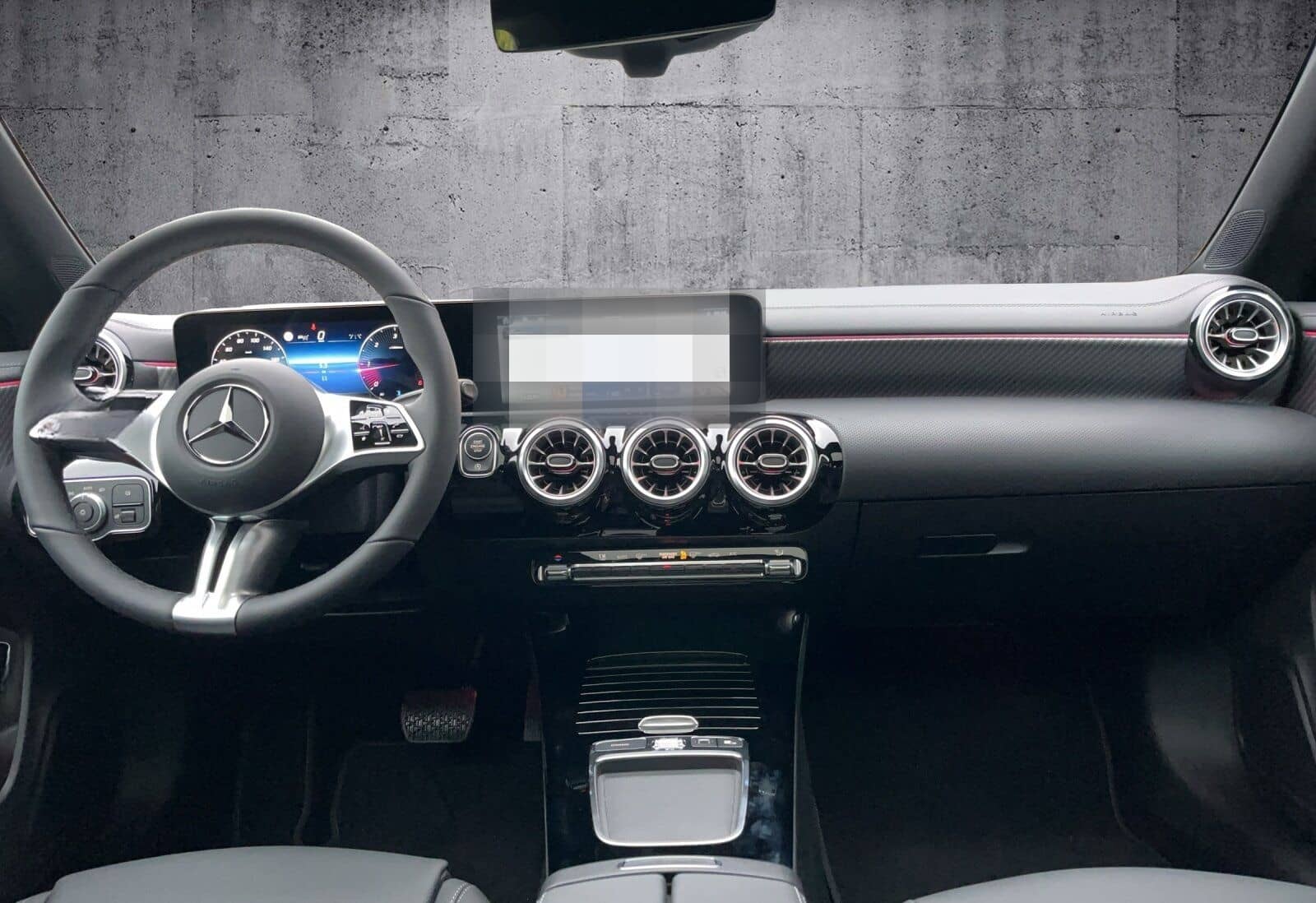 Mercedes-Benz CLA 200 d PROGRESSIVE+NIGHT+AHK+DISTRO+PANO+360° foto 10