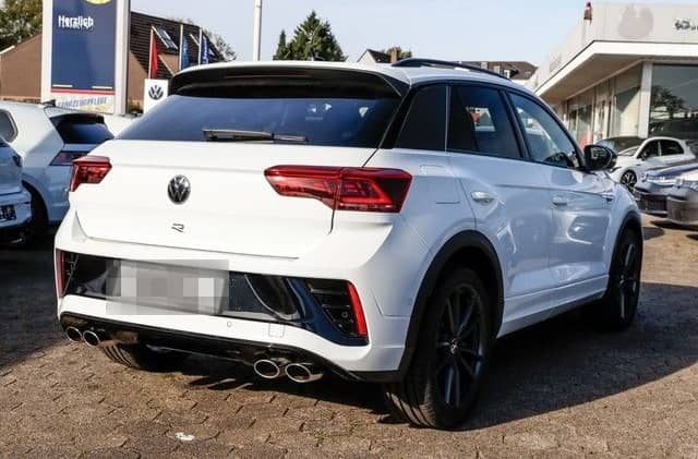 Volkswagen T-Roc 2,0 TSI DSG 4 Motion R Matrix ACC Pano AHK foto 2