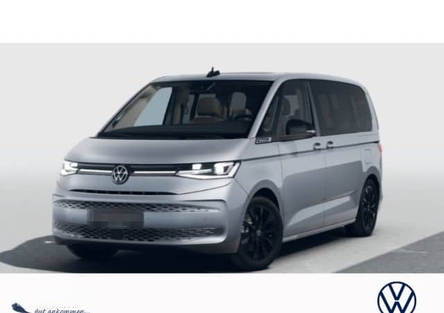 Volkswagen Multivan Life Motor 2,0 TDI /Sitzer AHK MfL Navi foto 1