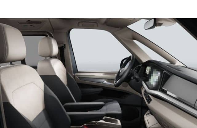 Volkswagen Multivan Life Motor 2,0 TDI /Sitzer AHK MfL Navi foto 14