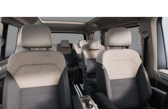 Volkswagen Multivan Life Motor 2,0 TDI /Sitzer AHK MfL Navi foto 15