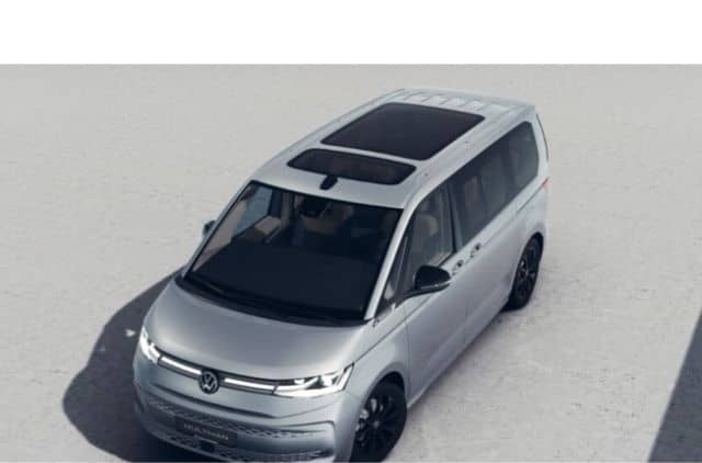 Volkswagen Multivan Life Motor 2,0 TDI /Sitzer AHK MfL Navi foto 7
