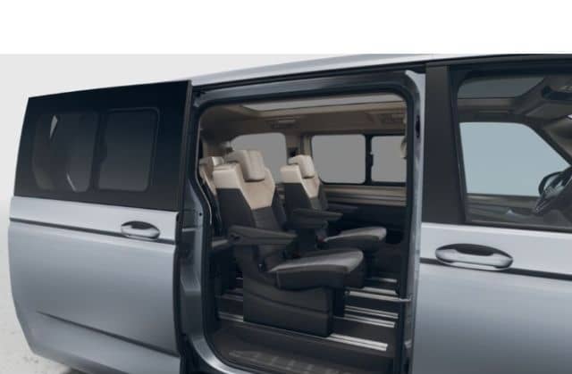 Volkswagen Multivan Life Motor 2,0 TDI /Sitzer AHK MfL Navi foto 9