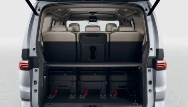 Volkswagen Multivan Life Motor 2,0 TDI /Sitzer AHK MfL Navi foto 10