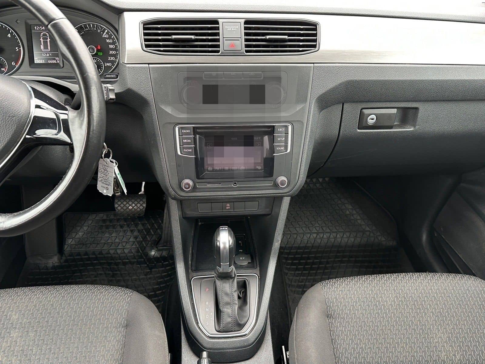 Volkswagen Caddy PKW Maxi / 7 Sitze / AHK / Kamera foto 11