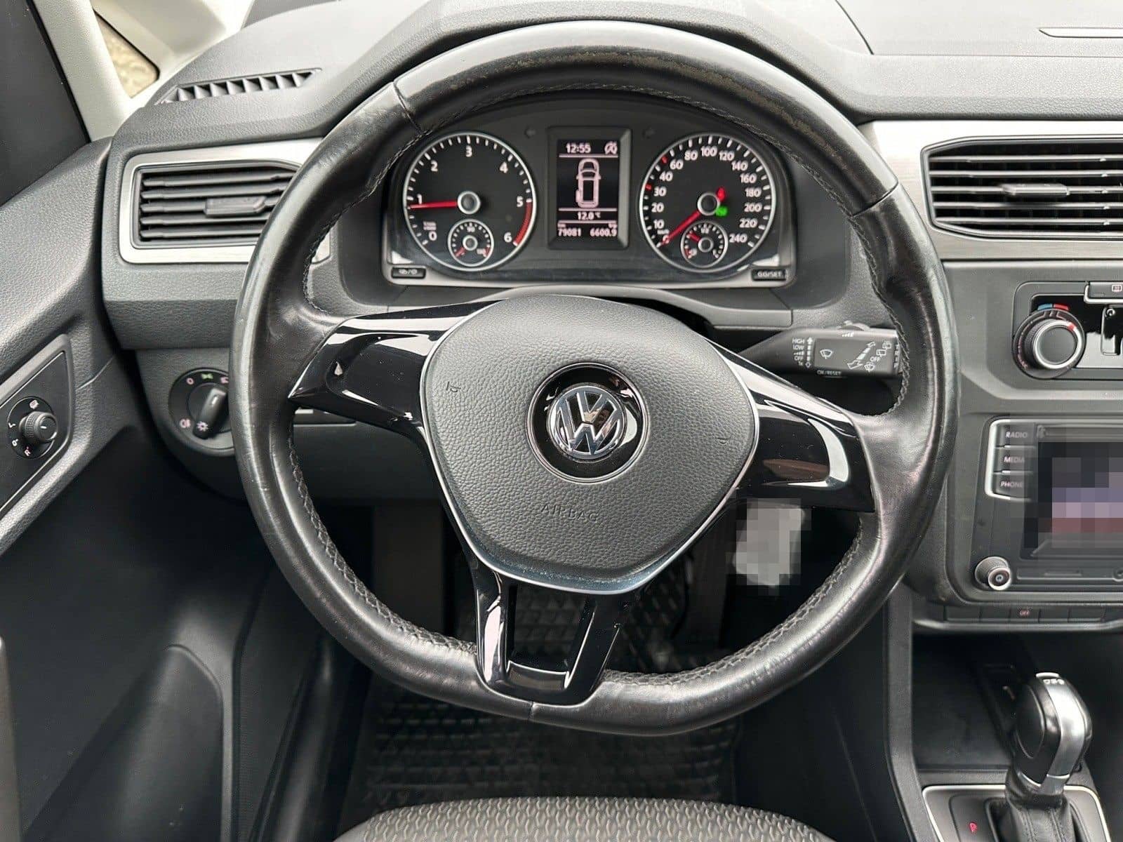 Volkswagen Caddy PKW Maxi / 7 Sitze / AHK / Kamera foto 12