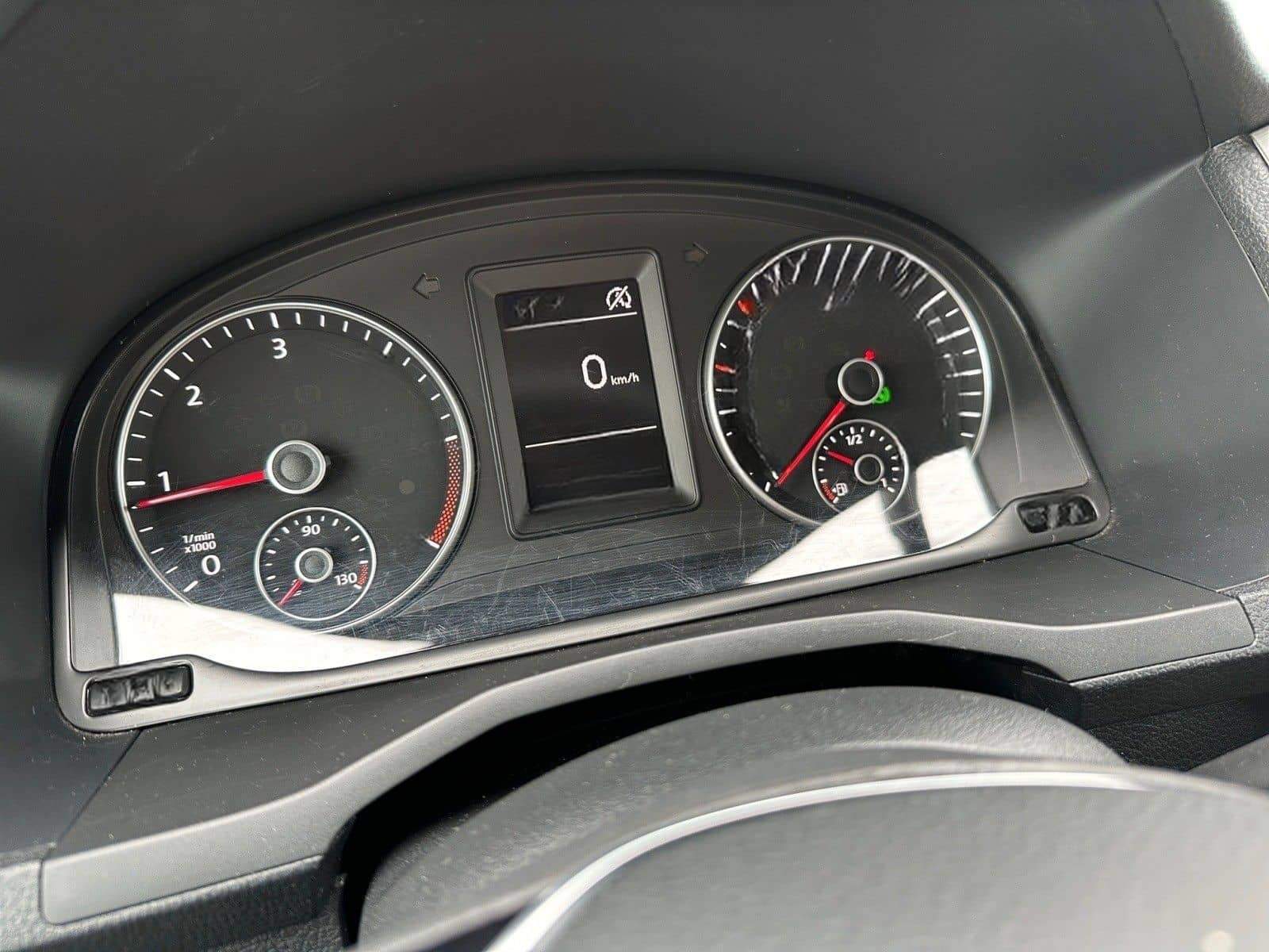 Volkswagen Caddy PKW Maxi / 7 Sitze / AHK / Kamera foto 15