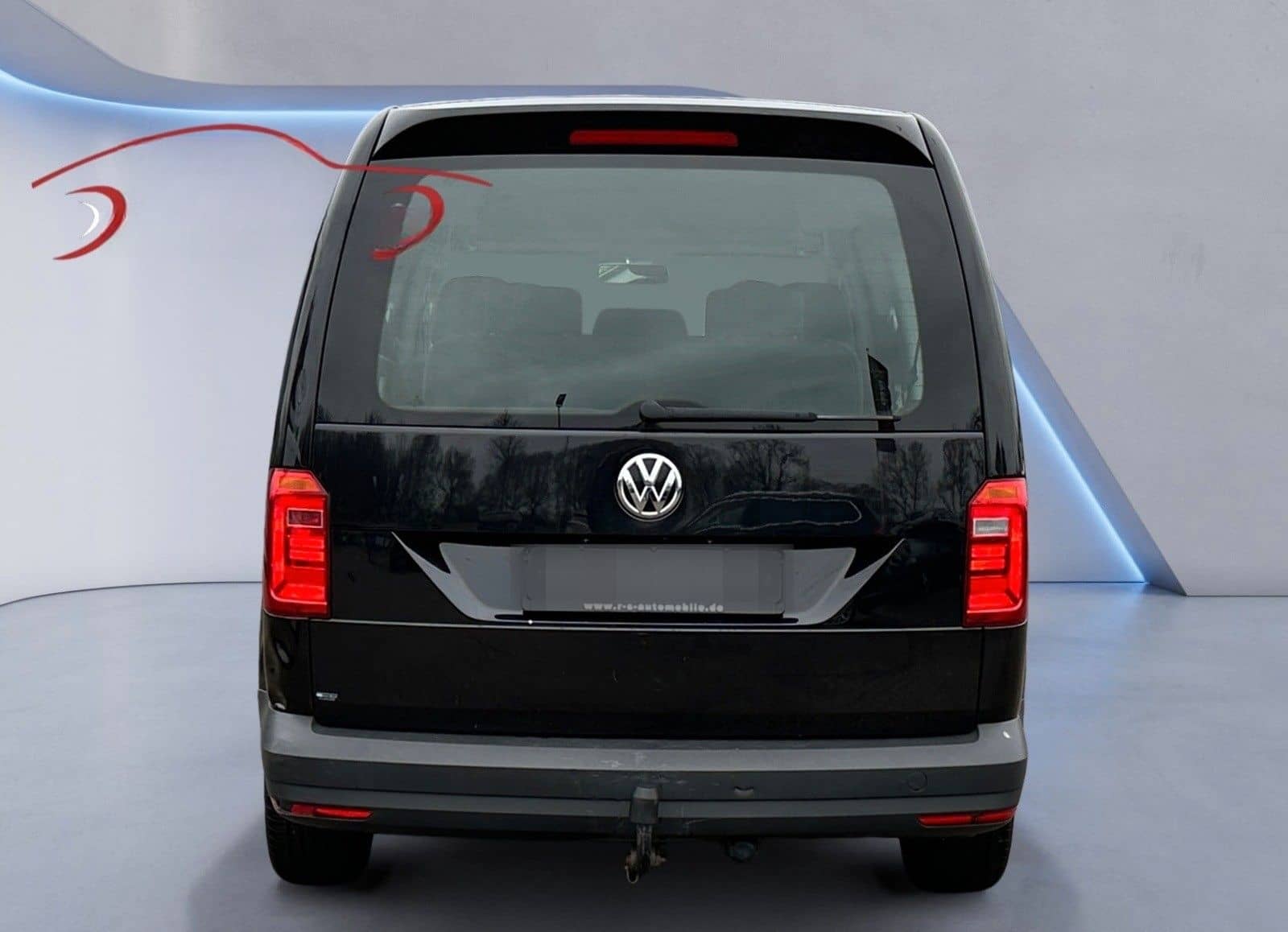 Volkswagen Caddy PKW Maxi / 7 Sitze / AHK / Kamera foto 4