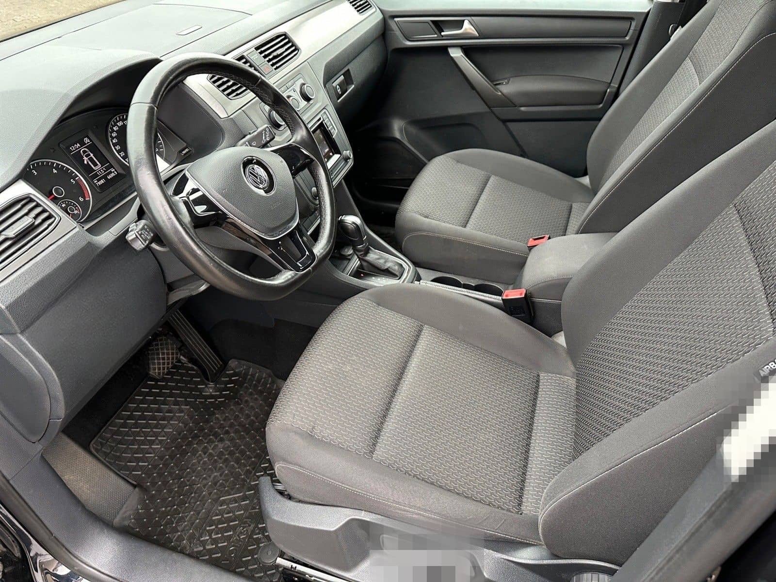 Volkswagen Caddy PKW Maxi / 7 Sitze / AHK / Kamera foto 9