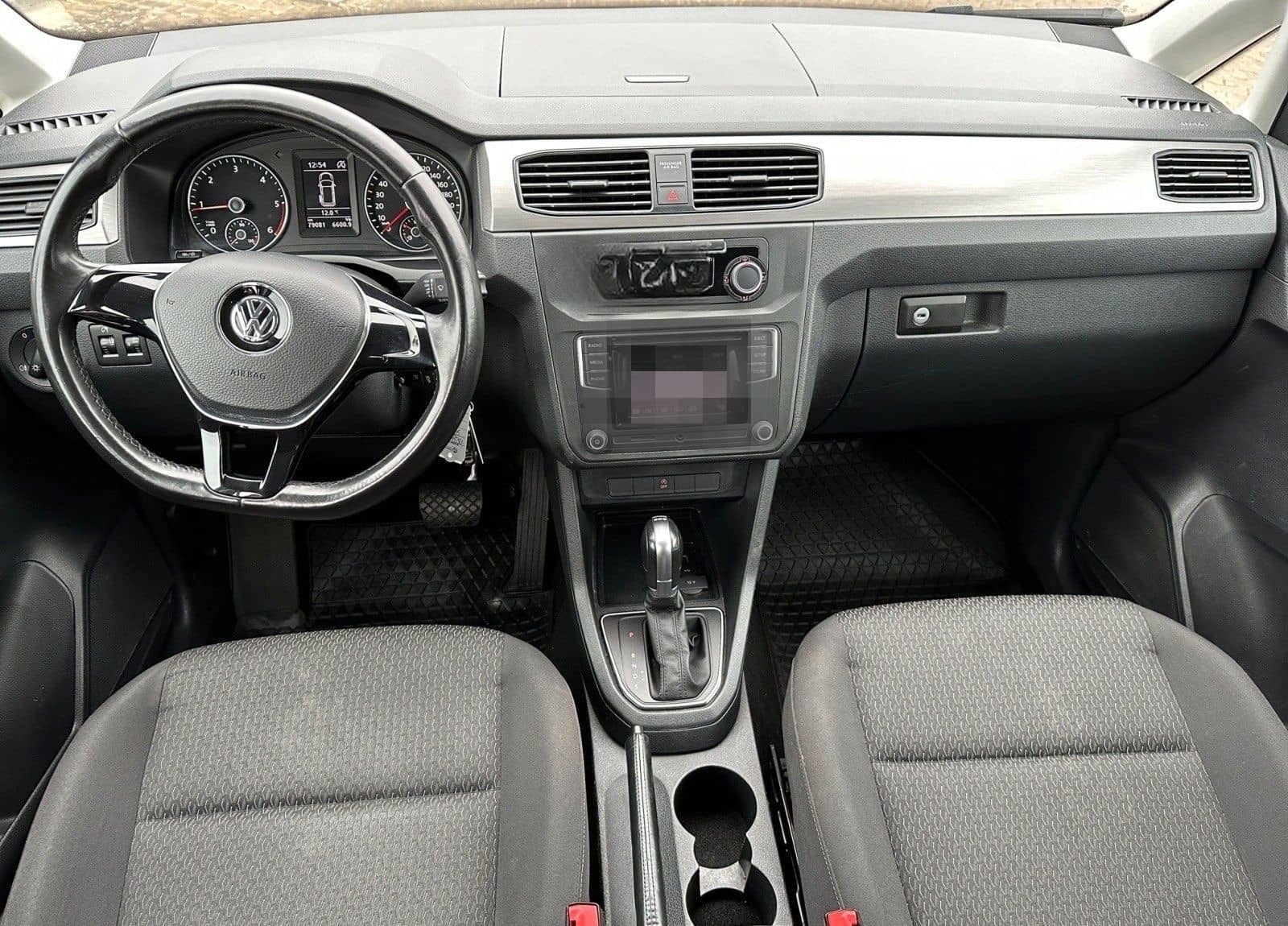 Volkswagen Caddy PKW Maxi / 7 Sitze / AHK / Kamera foto 10