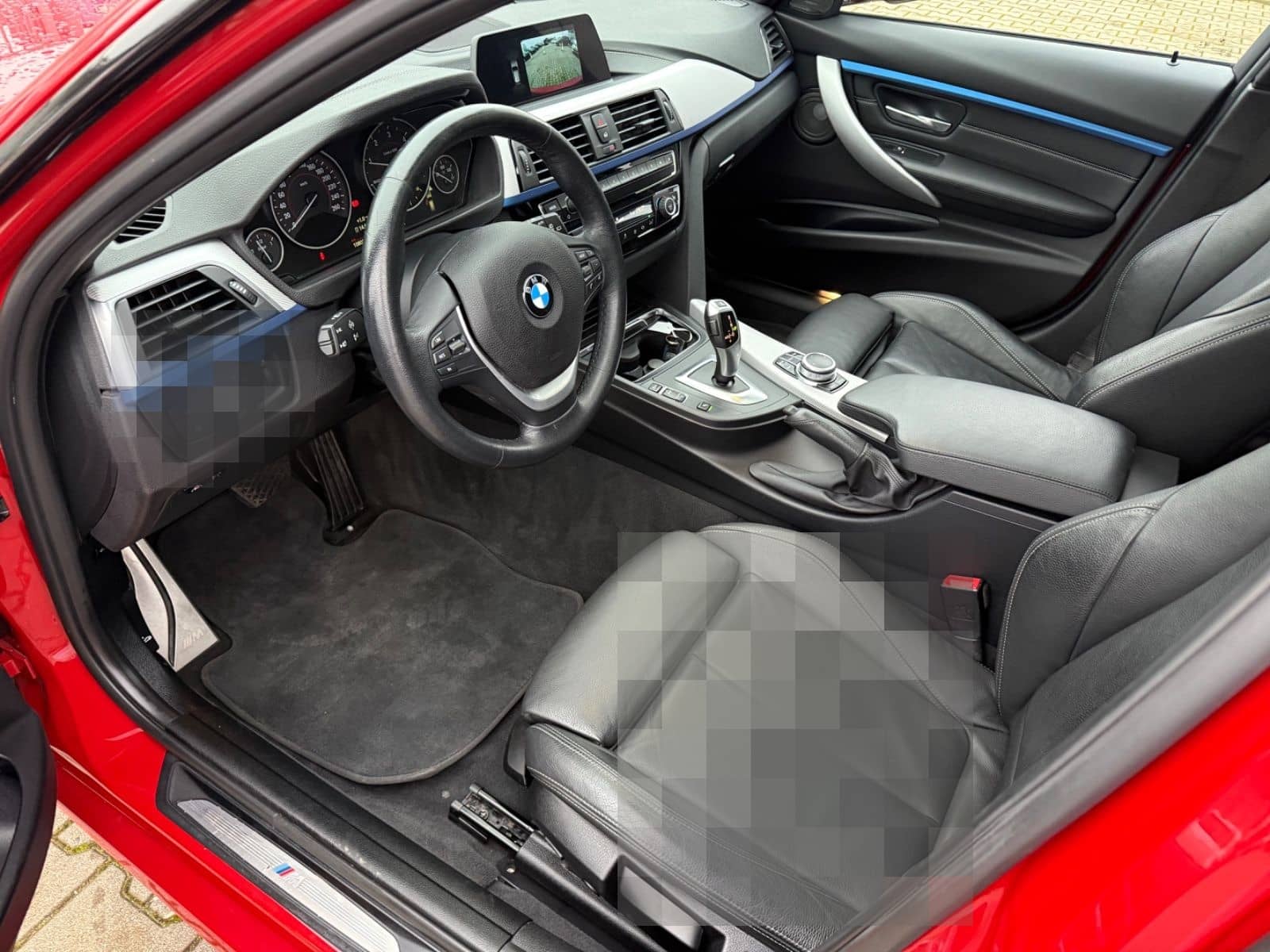 BMW 320d  Touring  xDrive M Sport Shadow foto 11