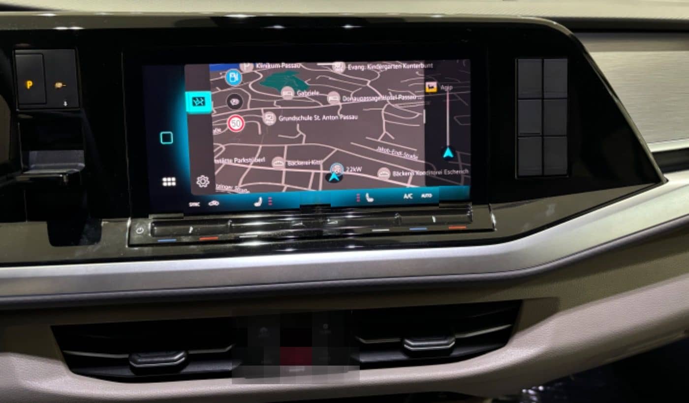 Volkswagen T7 California (AHK.DCC.Kamera.Standheizung.Navi. foto 15