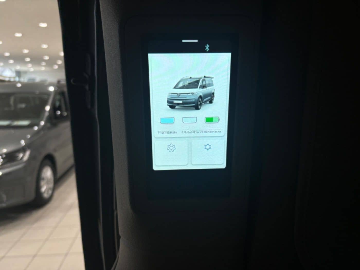 Volkswagen T7 California (AHK.DCC.Kamera.Standheizung.Navi. foto 21