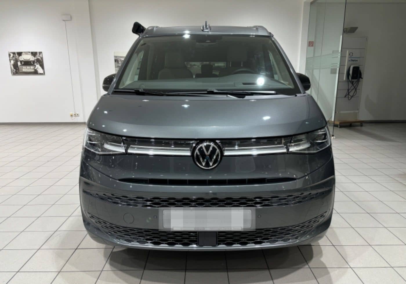 Volkswagen T7 California (AHK.DCC.Kamera.Standheizung.Navi. foto 4