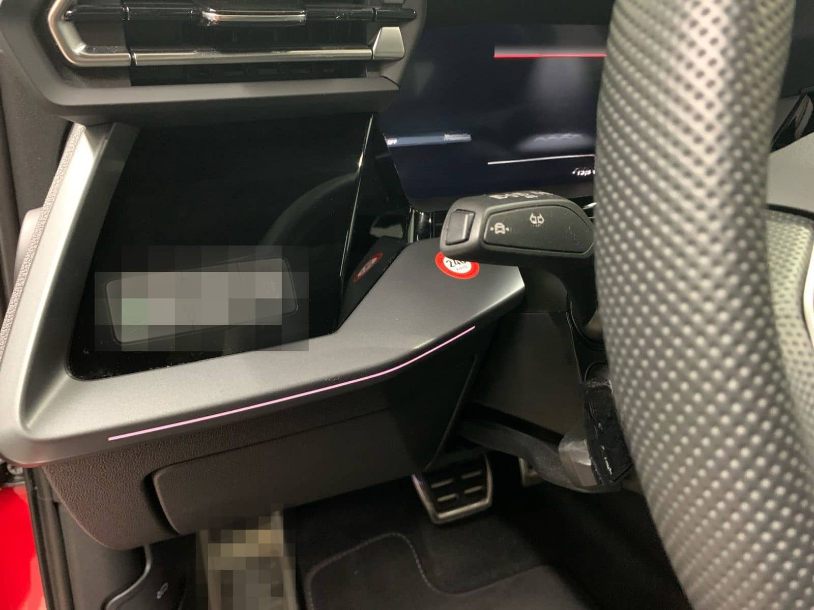 Audi A3 Limousine 35 TDI S line Matrix AHK Pano Sonos foto 13