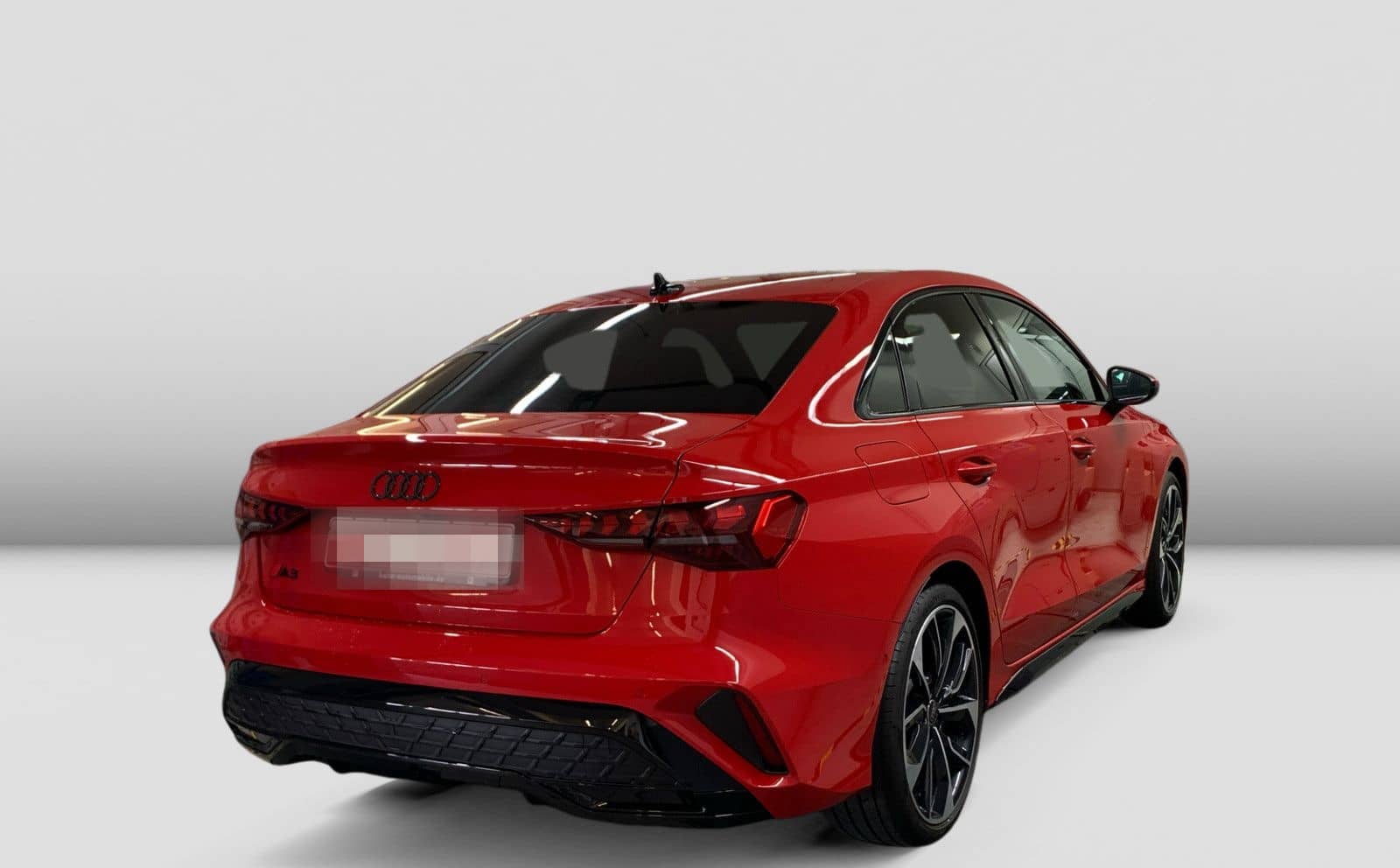 Audi A3 Limousine 35 TDI S line Matrix AHK Pano Sonos foto 4