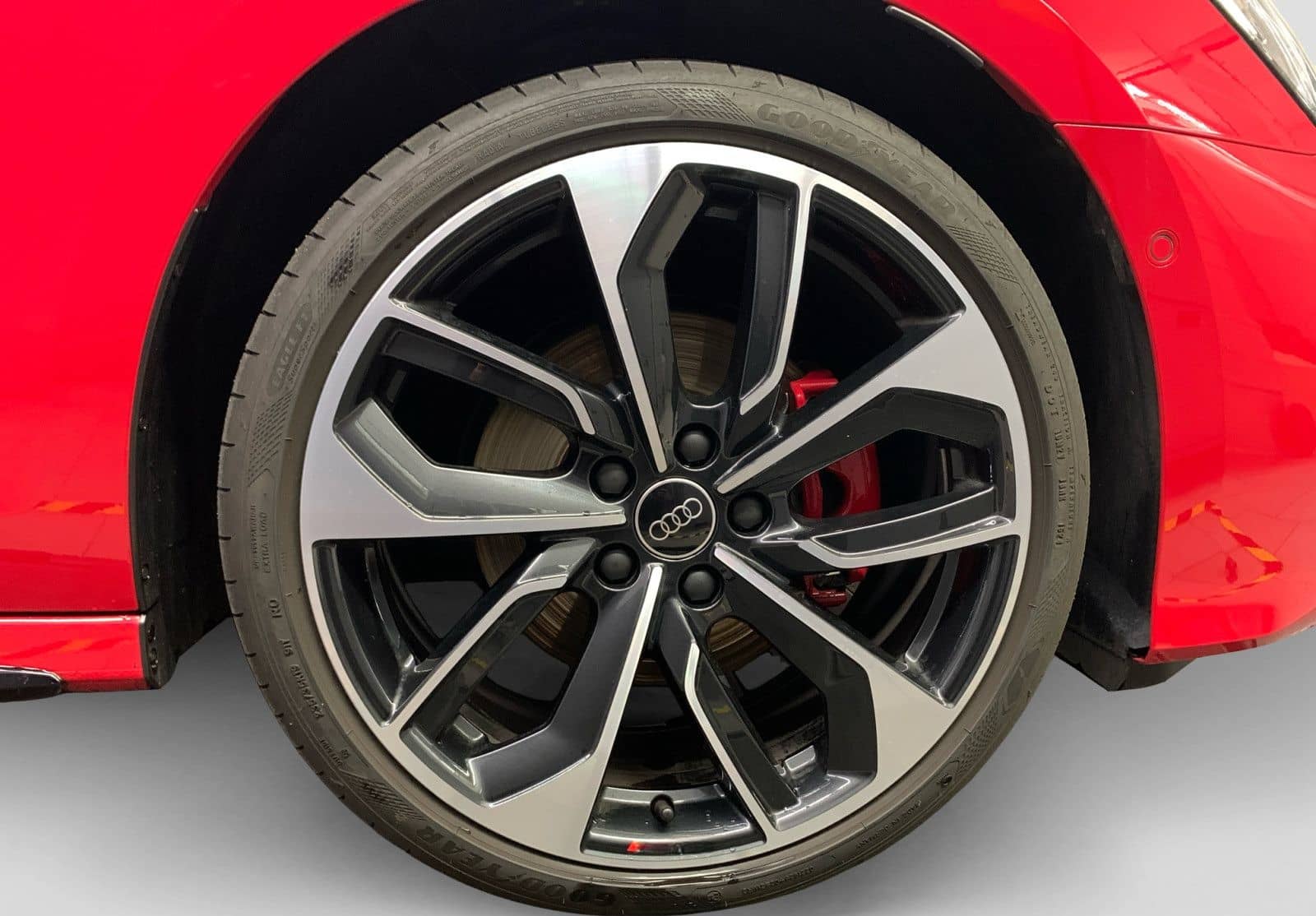 Audi A3 Limousine 35 TDI S line Matrix AHK Pano Sonos foto 5