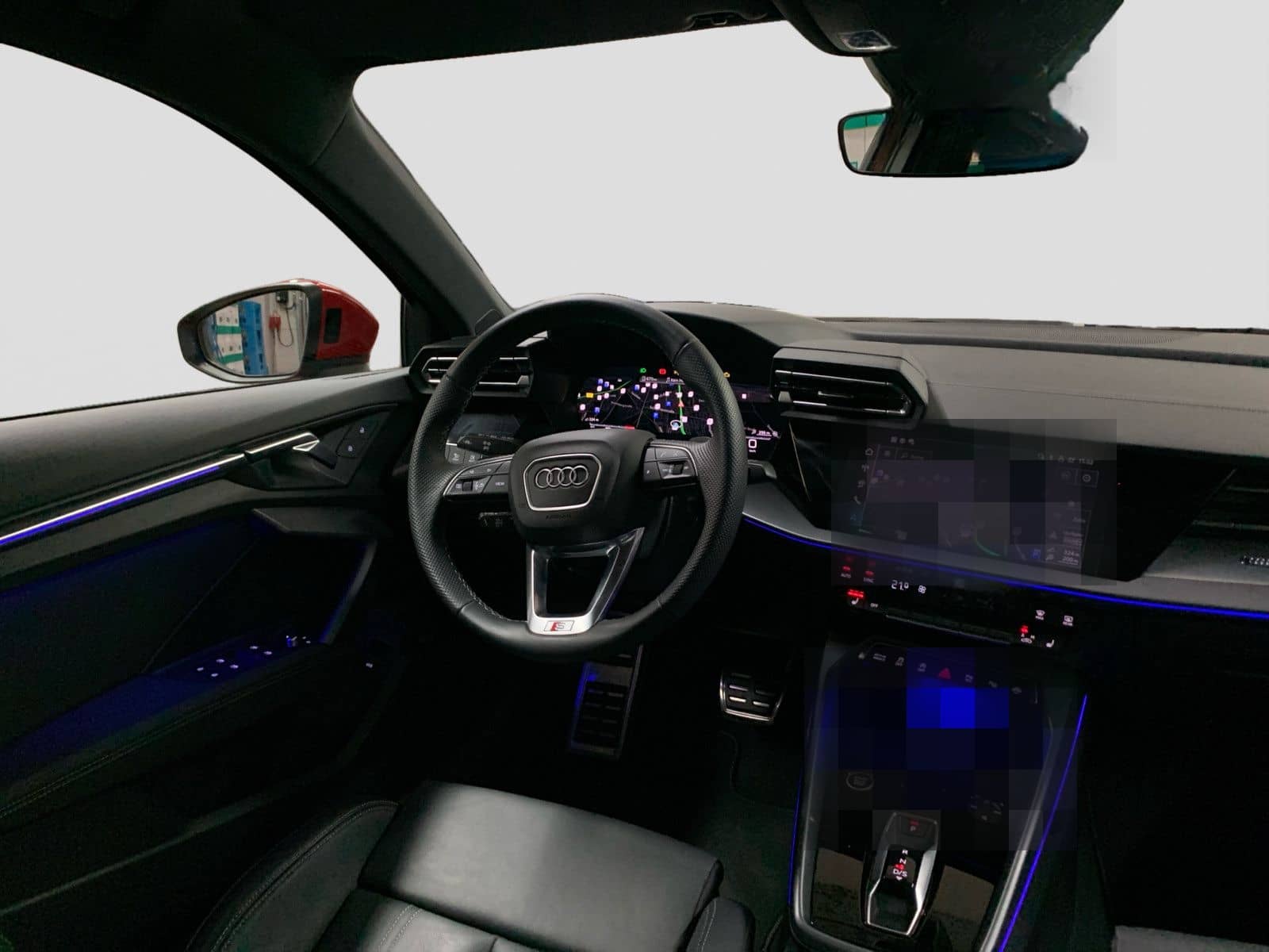 Audi A3 Limousine 35 TDI S line Matrix AHK Pano Sonos foto 6