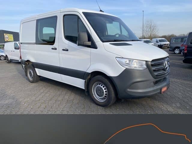 Mercedes-Benz Sprinter III Kasten 214 CDI L1H1 Kompakt Klima foto 2