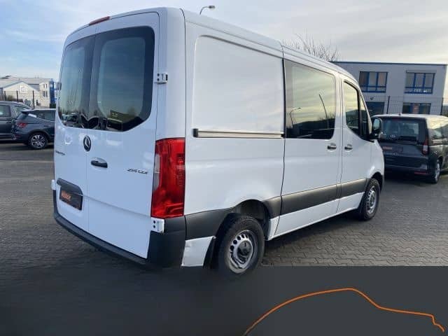Mercedes-Benz Sprinter III Kasten 214 CDI L1H1 Kompakt Klima foto 4