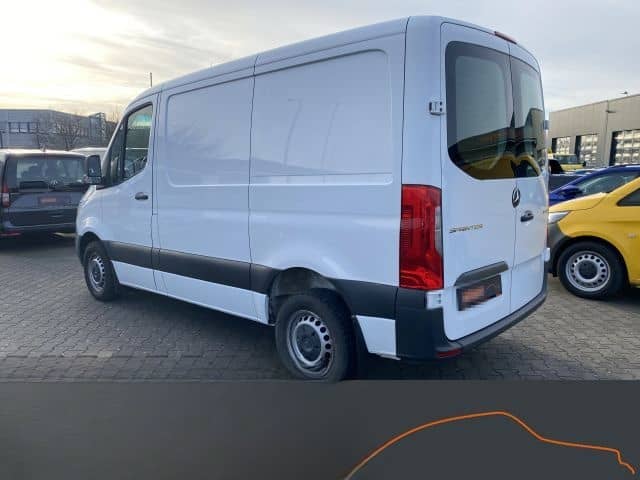 Mercedes-Benz Sprinter III Kasten 214 CDI L1H1 Kompakt Klima foto 5