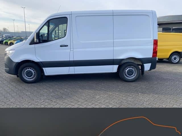 Mercedes-Benz Sprinter III Kasten 214 CDI L1H1 Kompakt Klima foto 6