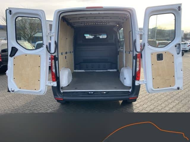 Mercedes-Benz Sprinter III Kasten 214 CDI L1H1 Kompakt Klima foto 7