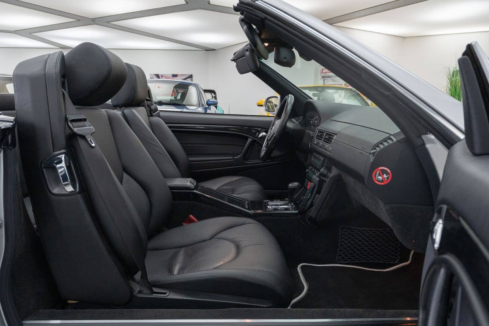 Mercedes-Benz SL 320 "SL Edition" foto 14