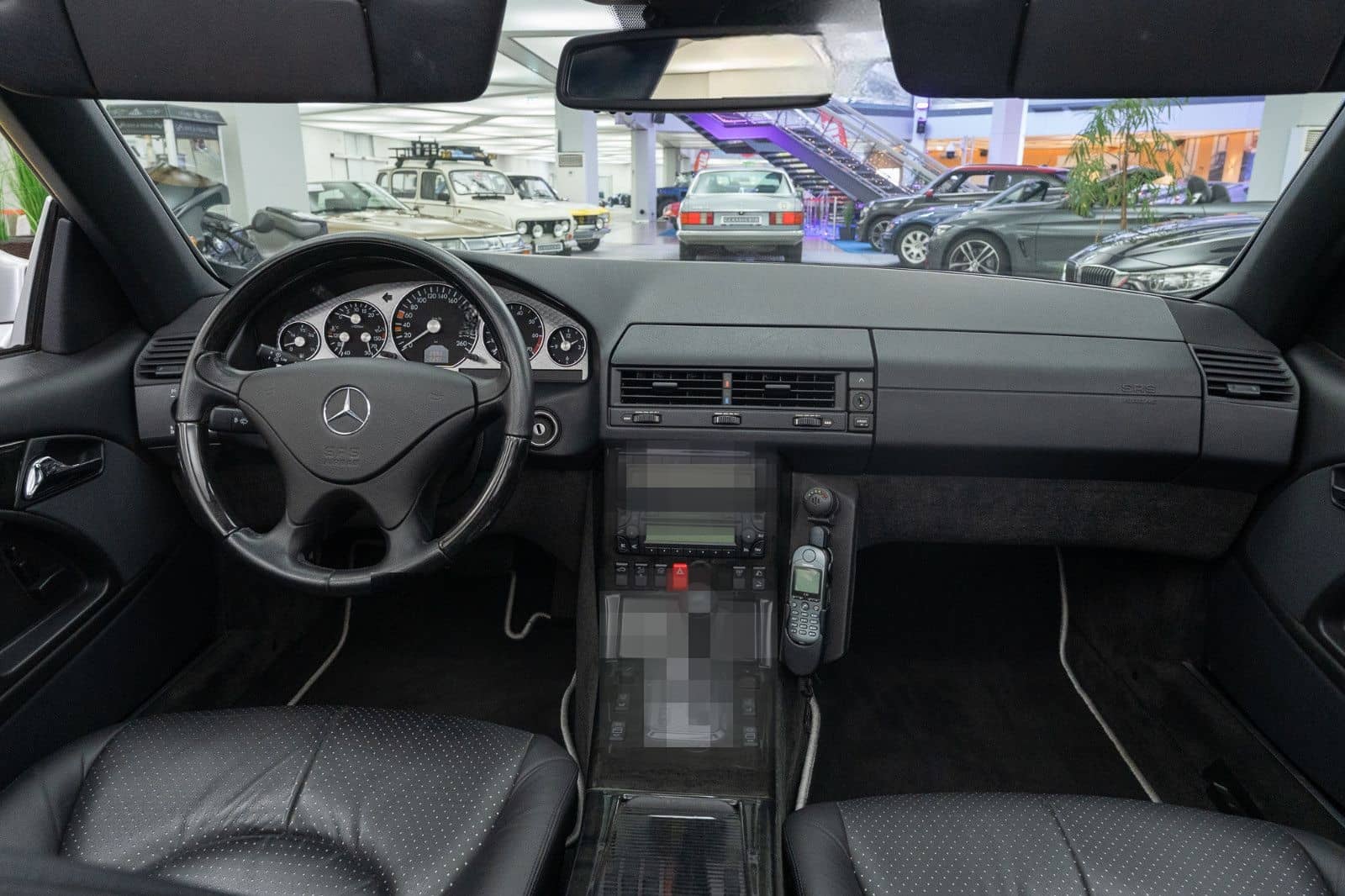 Mercedes-Benz SL 320 "SL Edition" foto 15