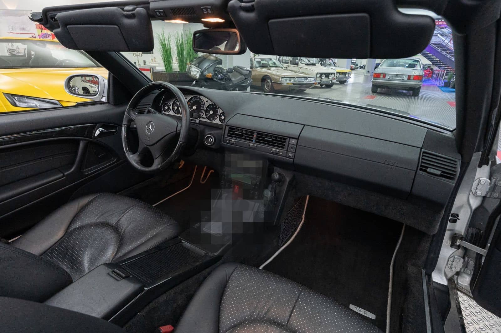 Mercedes-Benz SL 320 "SL Edition" foto 16