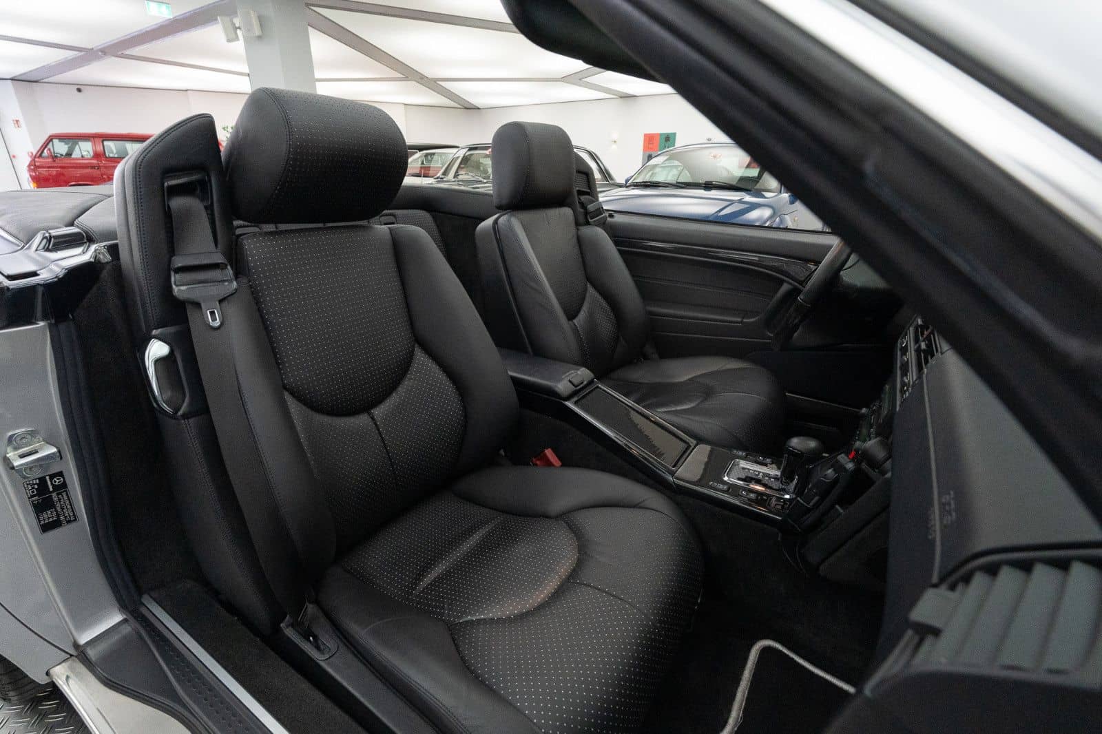 Mercedes-Benz SL 320 "SL Edition" foto 17