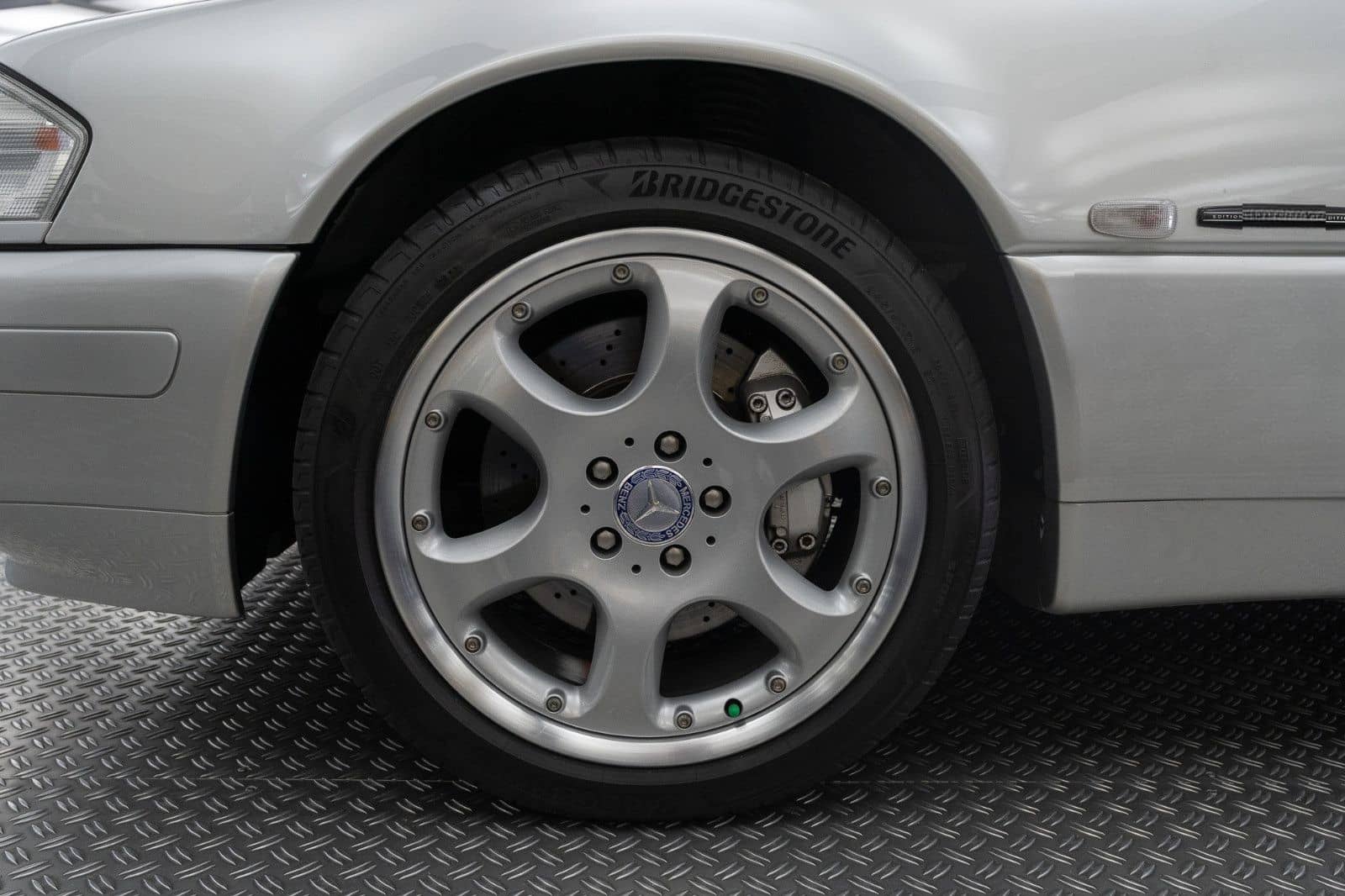 Mercedes-Benz SL 320 "SL Edition" foto 18