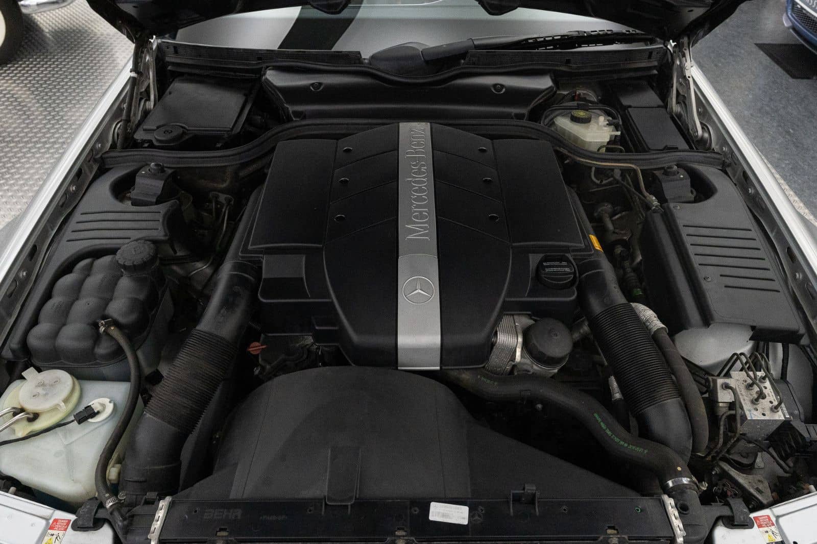 Mercedes-Benz SL 320 "SL Edition" foto 7