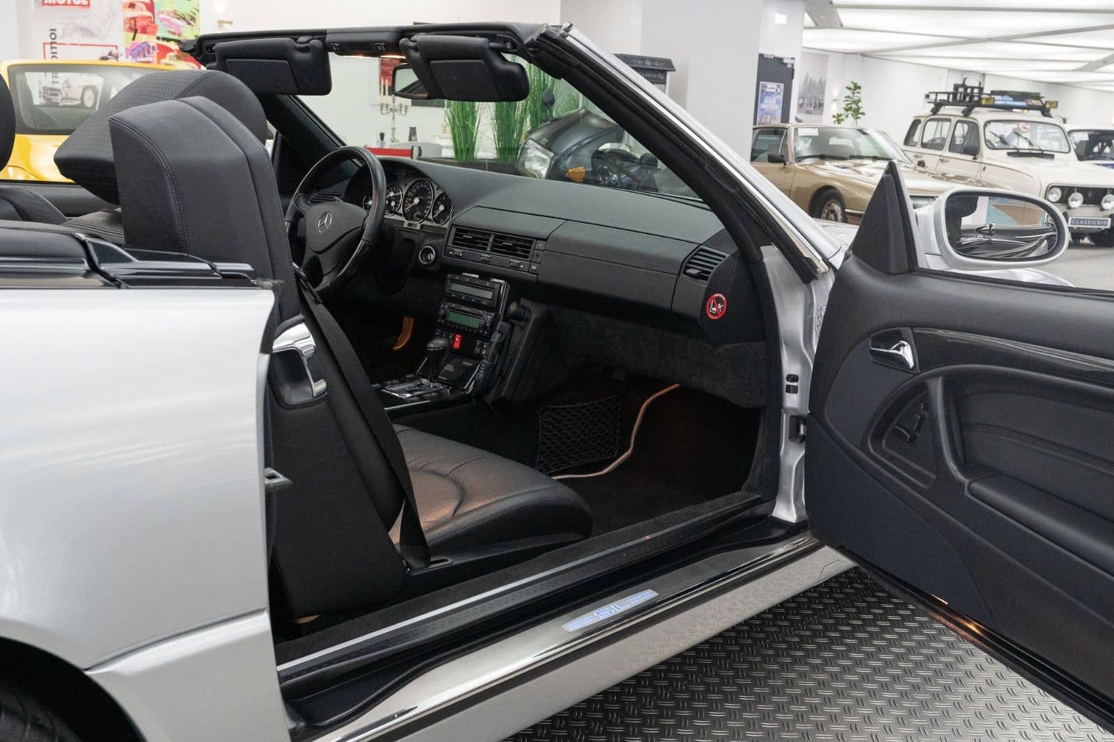 Mercedes-Benz SL 320 "SL Edition" foto 10