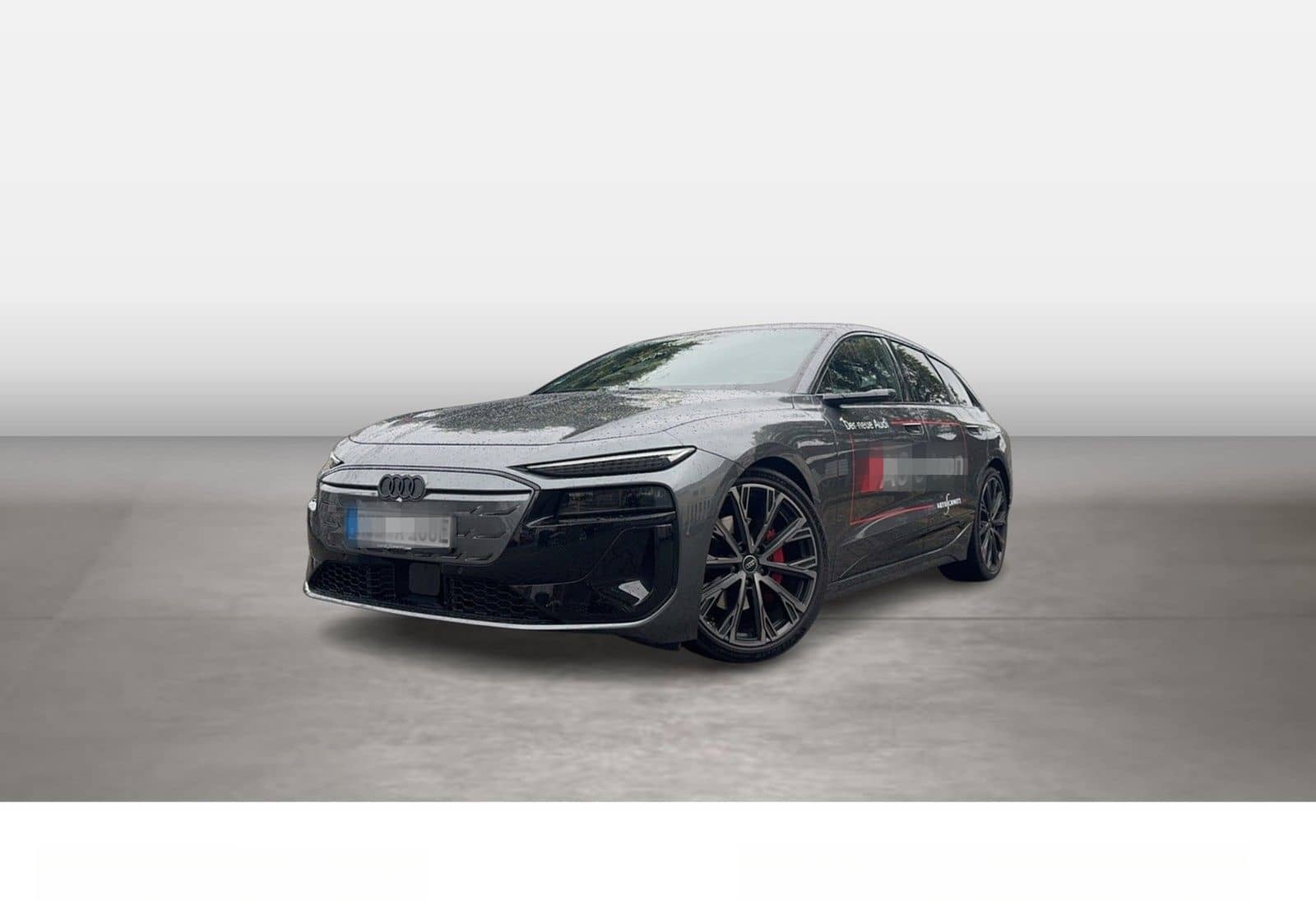 Audi A6  e-tron Avant Performance 0,5% Versteuerung S foto 1