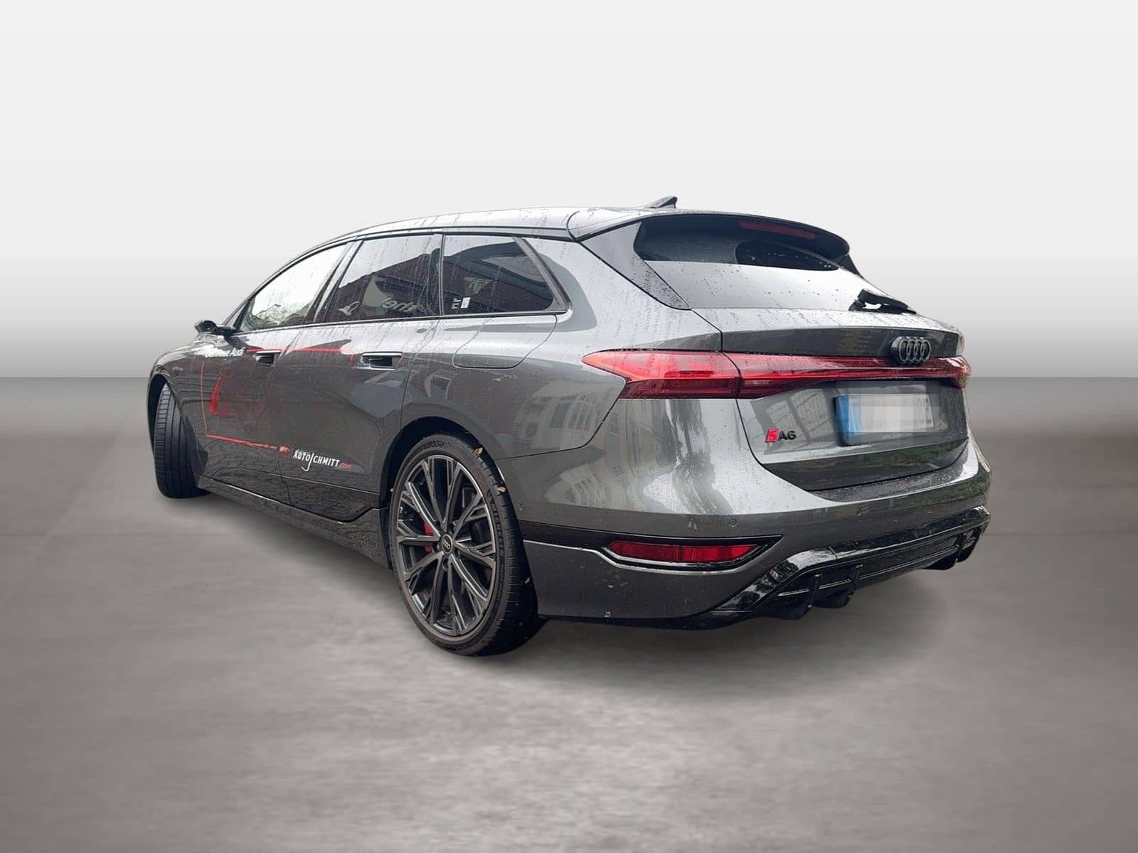 Audi A6  e-tron Avant Performance 0,5% Versteuerung S foto 3