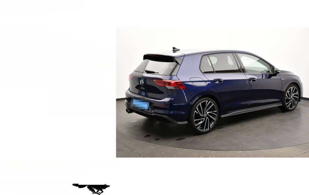 Volkswagen Golf 8 VIII TDI 2.0 DSG GTD HeadUp/Stand/Pano/AH foto 2