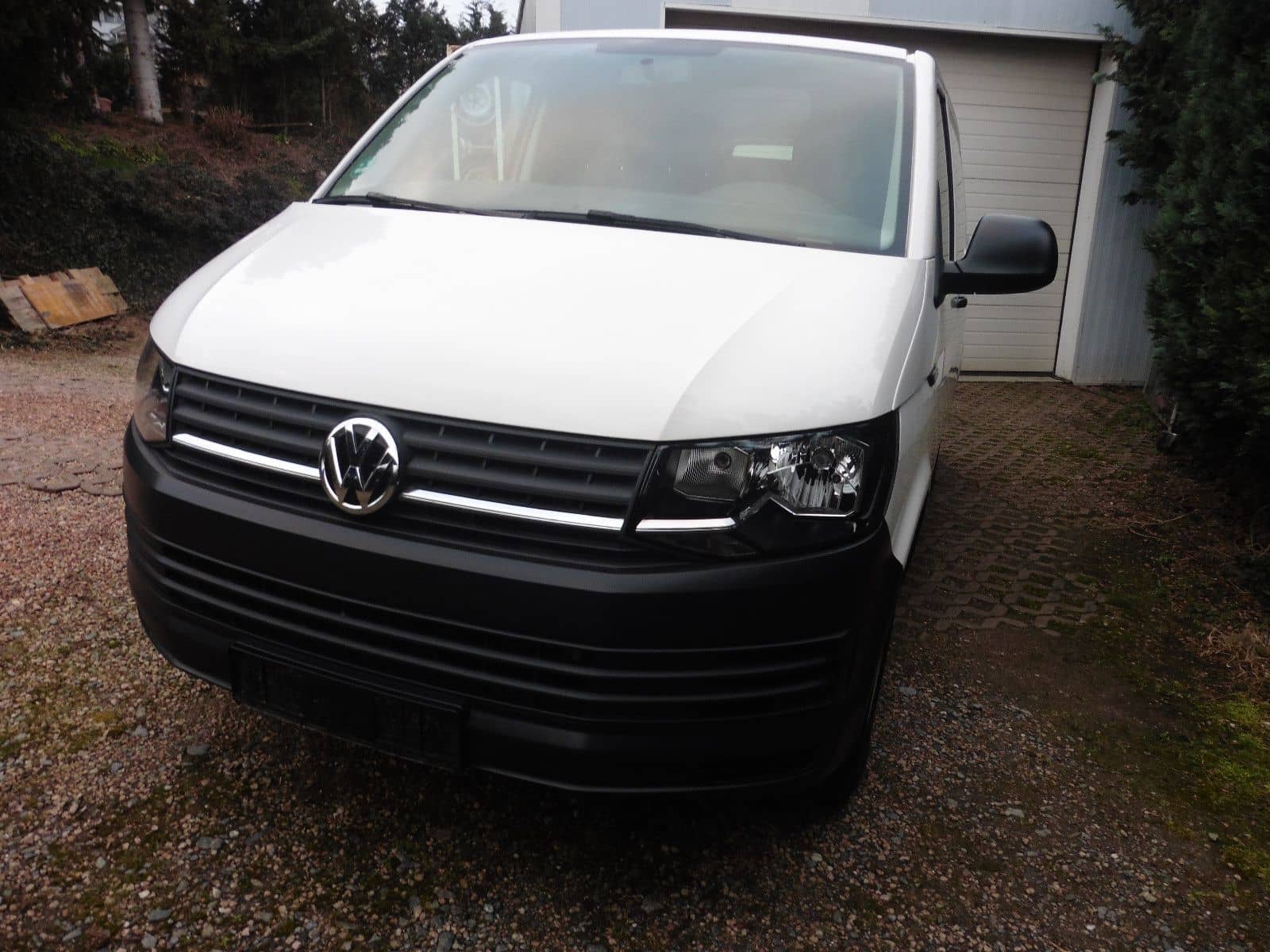 Volkswagen T6 Transporter, Klima, MwSt. foto 1