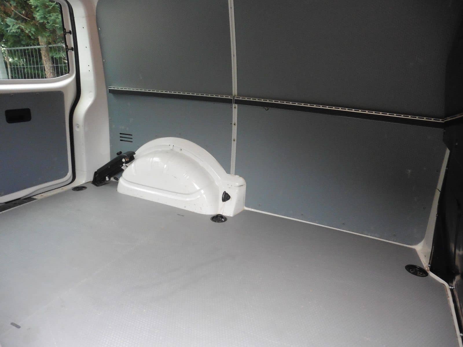 Volkswagen T6 Transporter, Klima, MwSt. foto 7