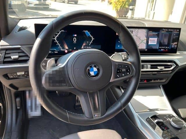 BMW 320 dT xDrive M Sport / AHK / LED + Winterrä. foto 5