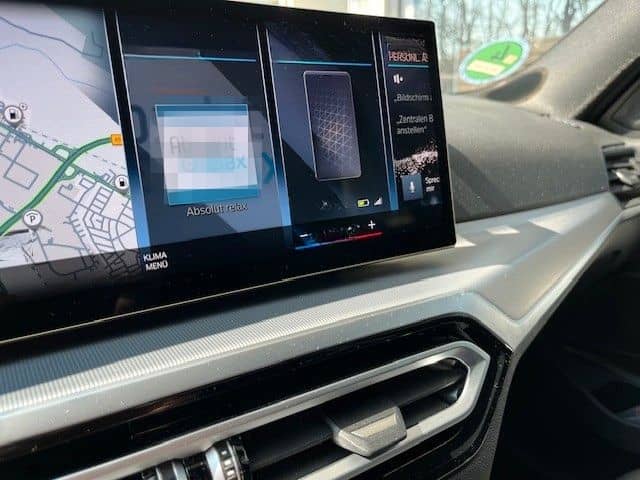 BMW 320 dT xDrive M Sport / AHK / LED + Winterrä. foto 8