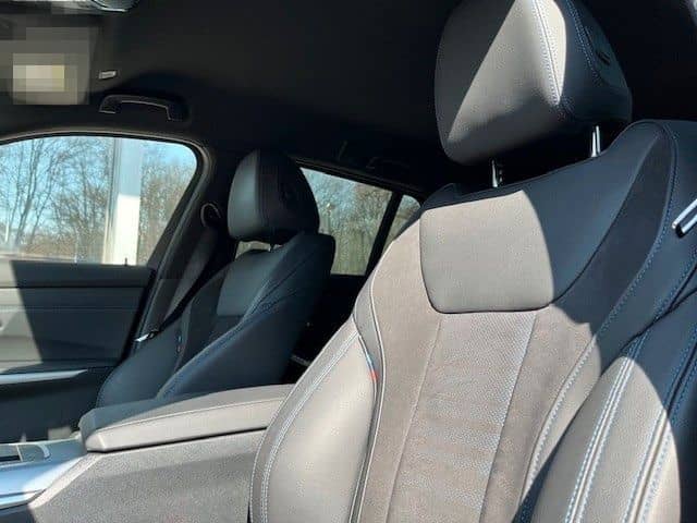 BMW 320 dT xDrive M Sport / AHK / LED + Winterrä. foto 9