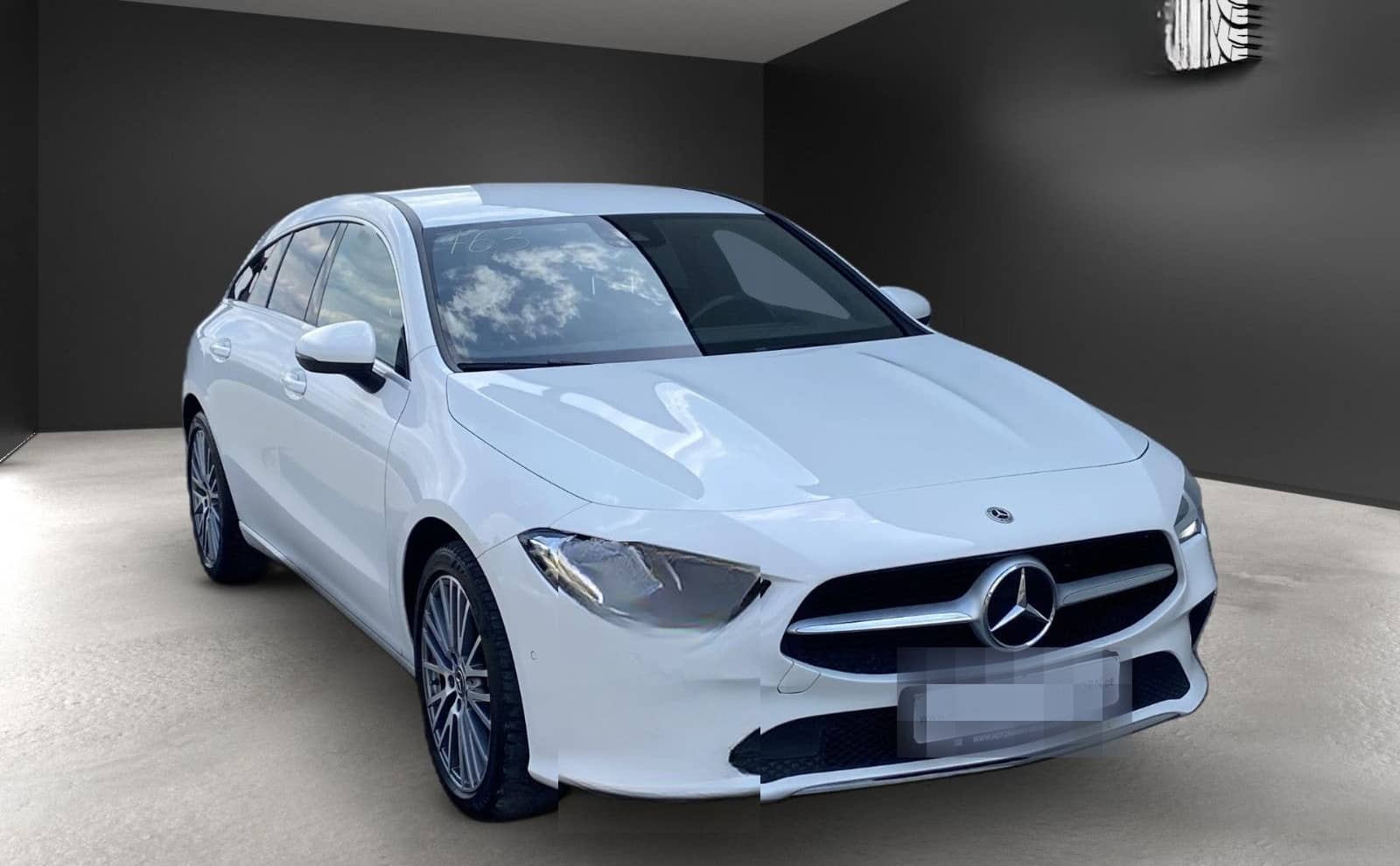 Mercedes-Benz CLA 180 Kamera*Leder*DAB*LED*Navi*18*Spur*Park foto 2